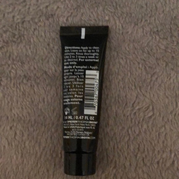 NEW 5/$20 🛍 Peter Roth Irish Moor Mud Mask - Picture 7 of 9